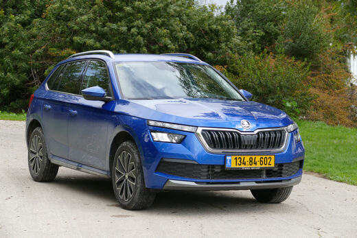 סקודה קאמיק